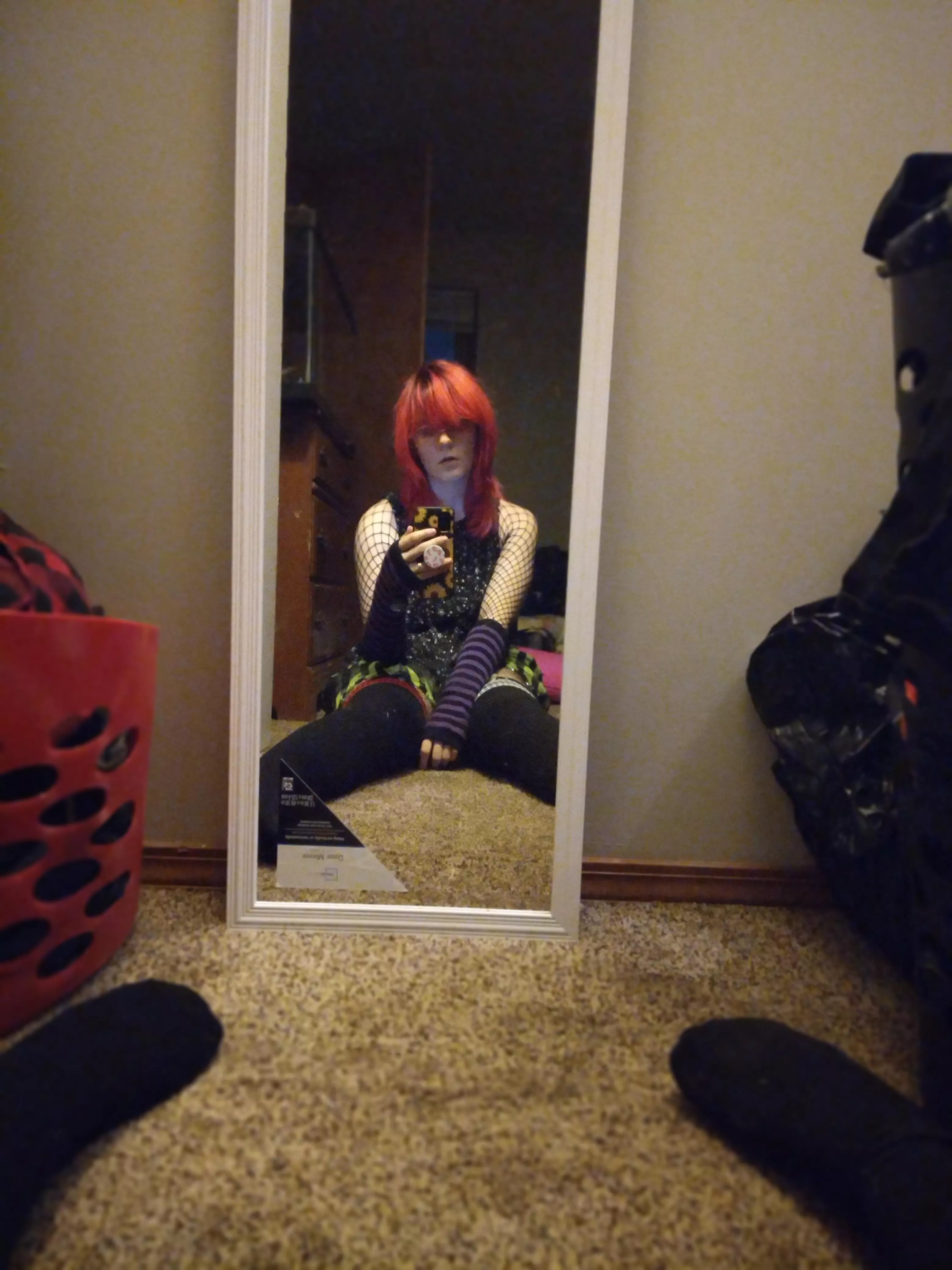 hai! now say it back >:3