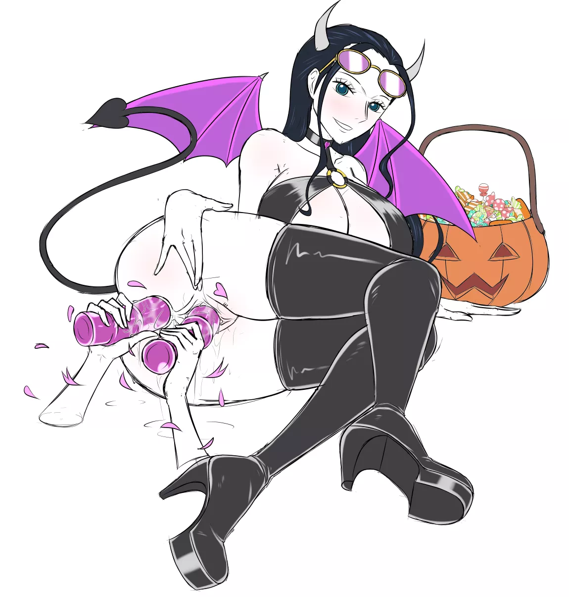 Halloween Robin #4 sketch/WIP (by me). Feedback/suggestions + critiques always appreciated :)