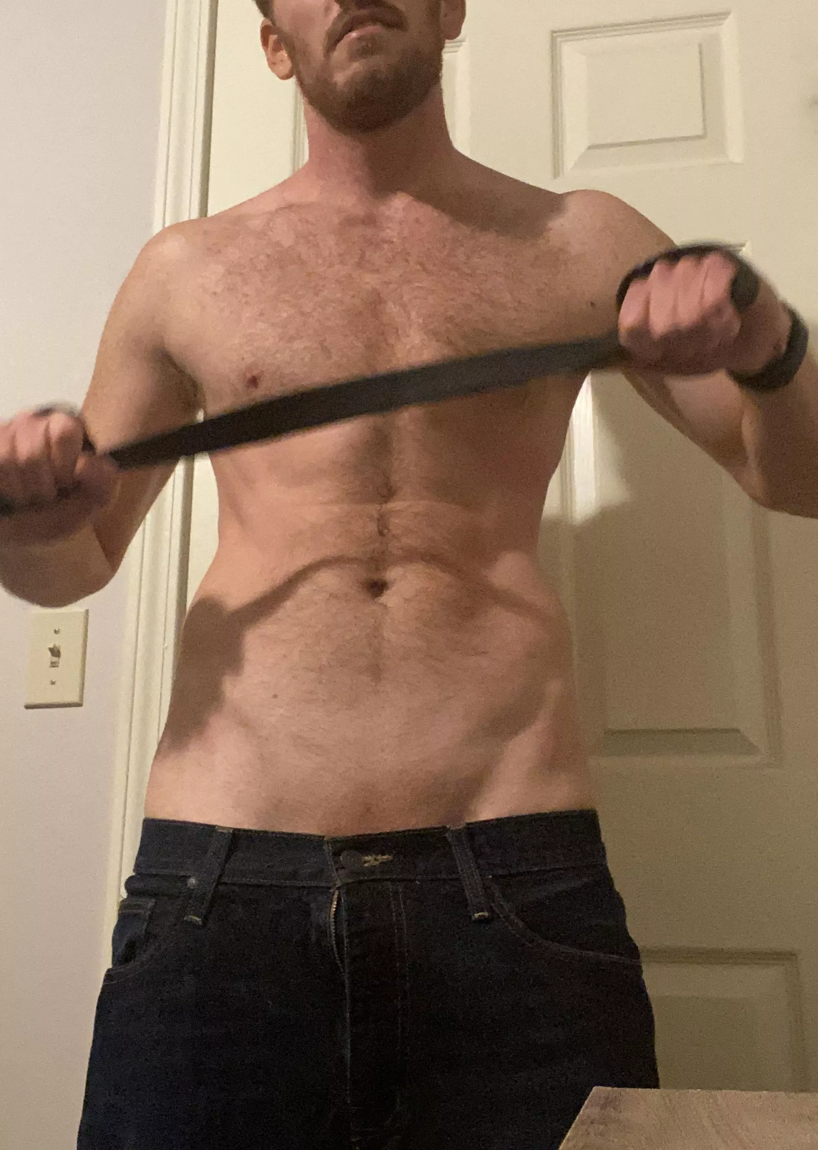 Have you been a good girl?