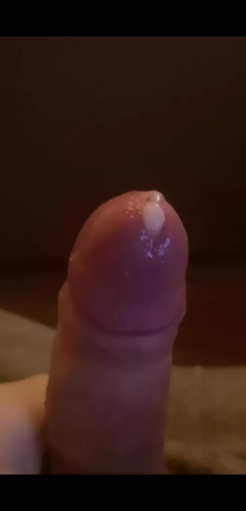 Heres a taste, so you know whats cumming