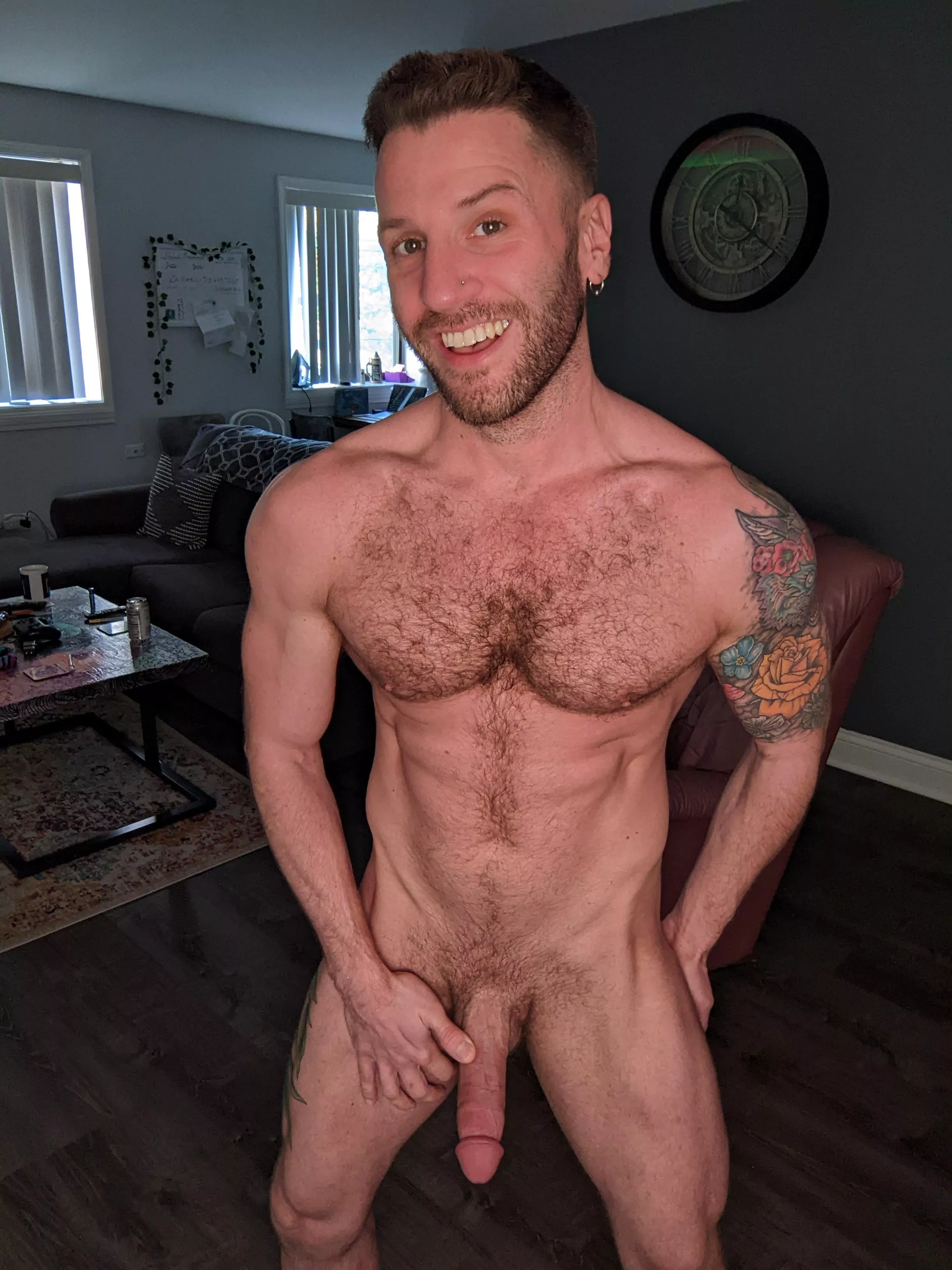 hey it's me your dumb muscle slut neighbor