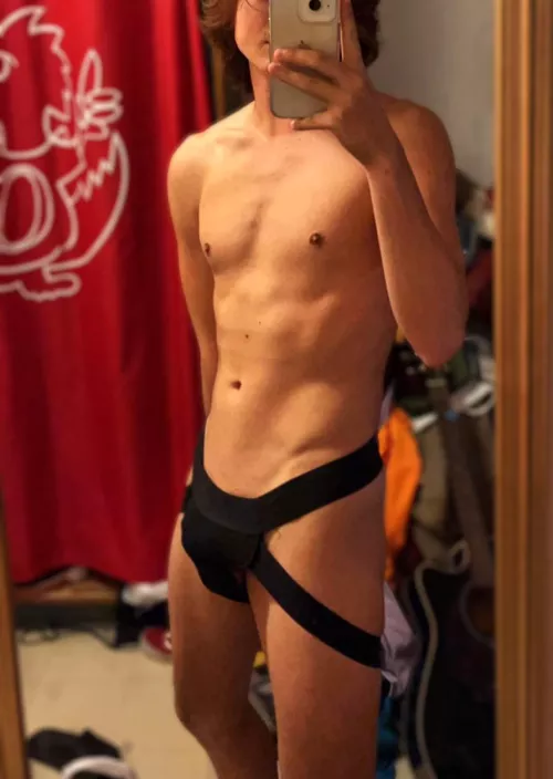 hi i’m the twink u ordered