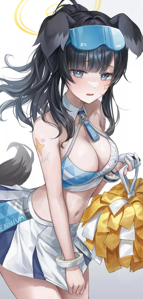 Hibiki [Blue Archive]