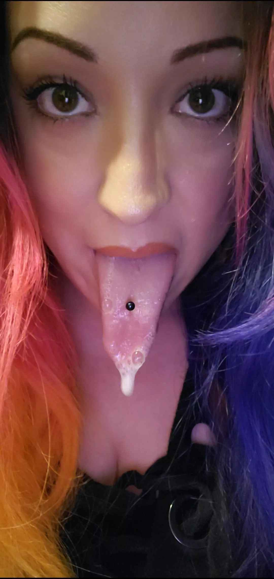 hope you like it messy