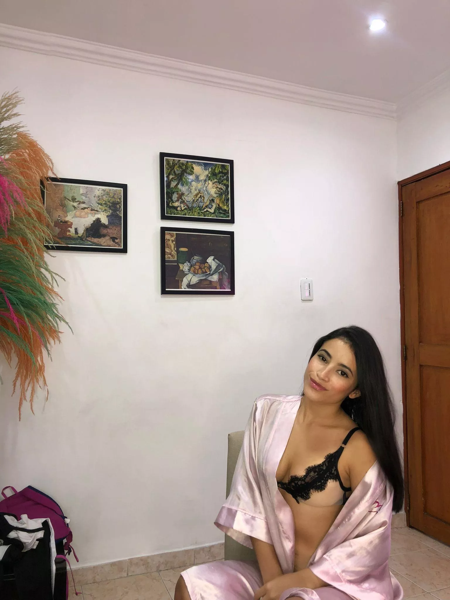 How many inches do you think I can handle? ;)