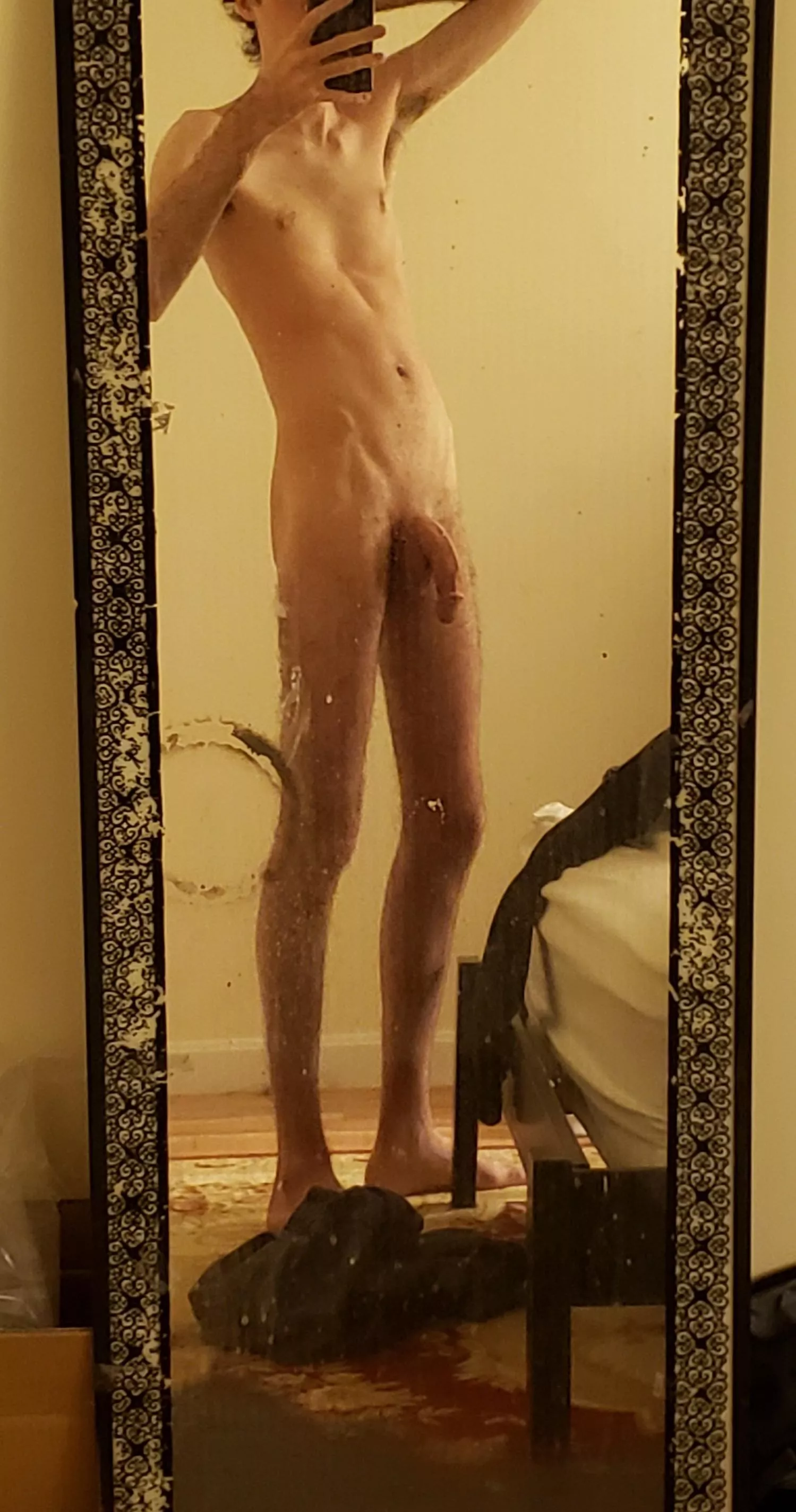 How would you rate my nude body? (M)