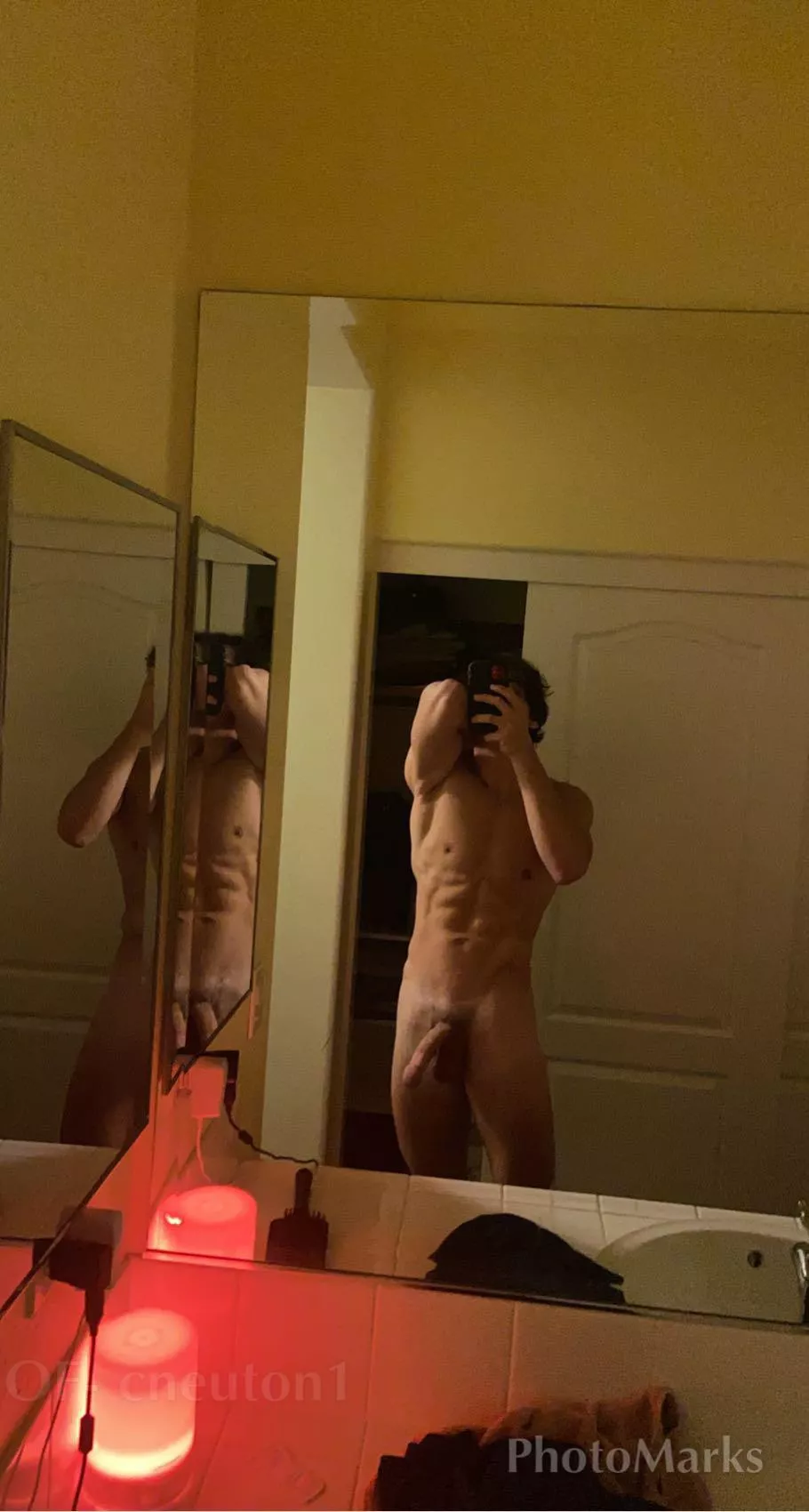 How’s the physique looking for an 18 year old ?