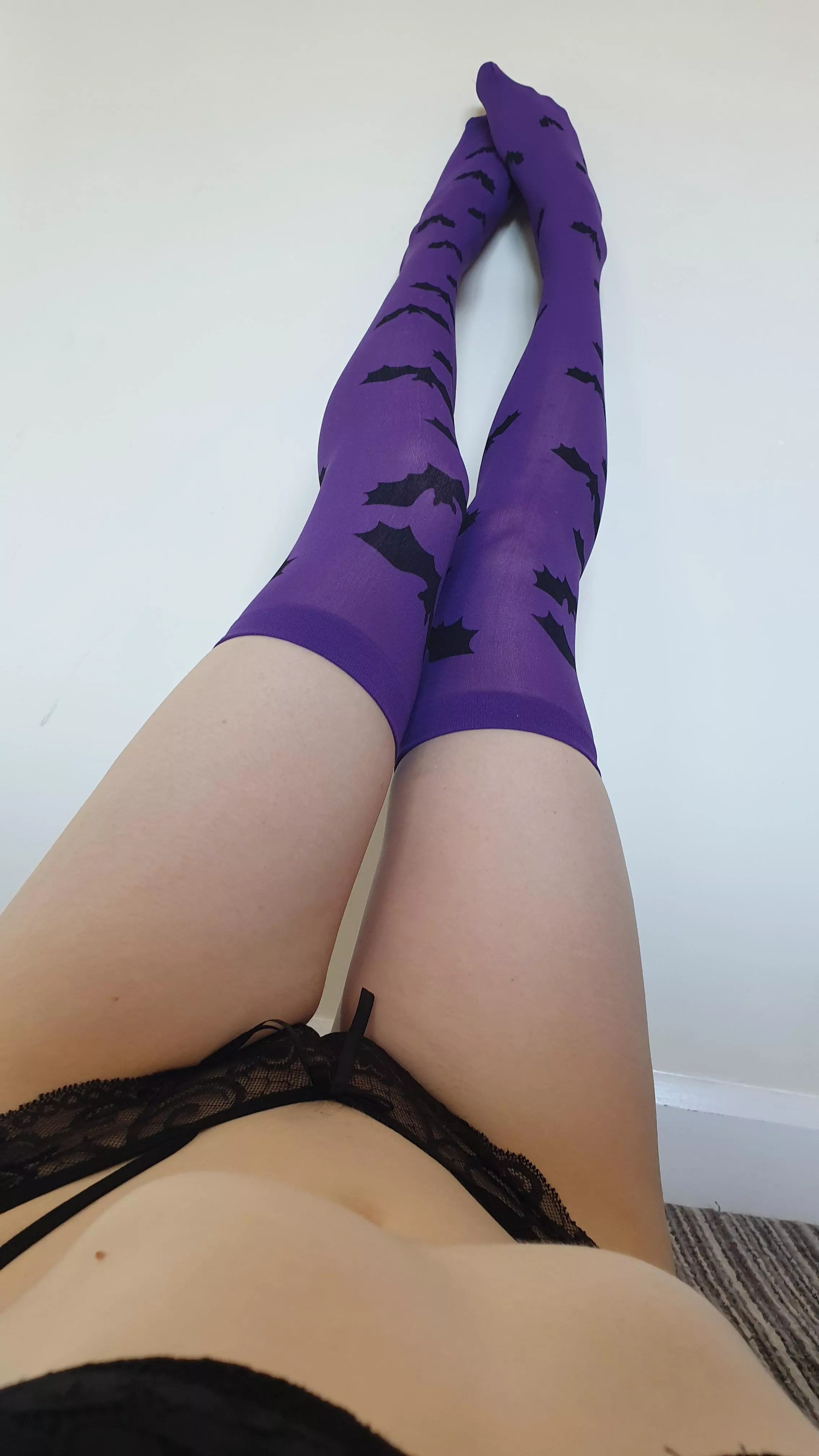 I am all set for Halloween now!