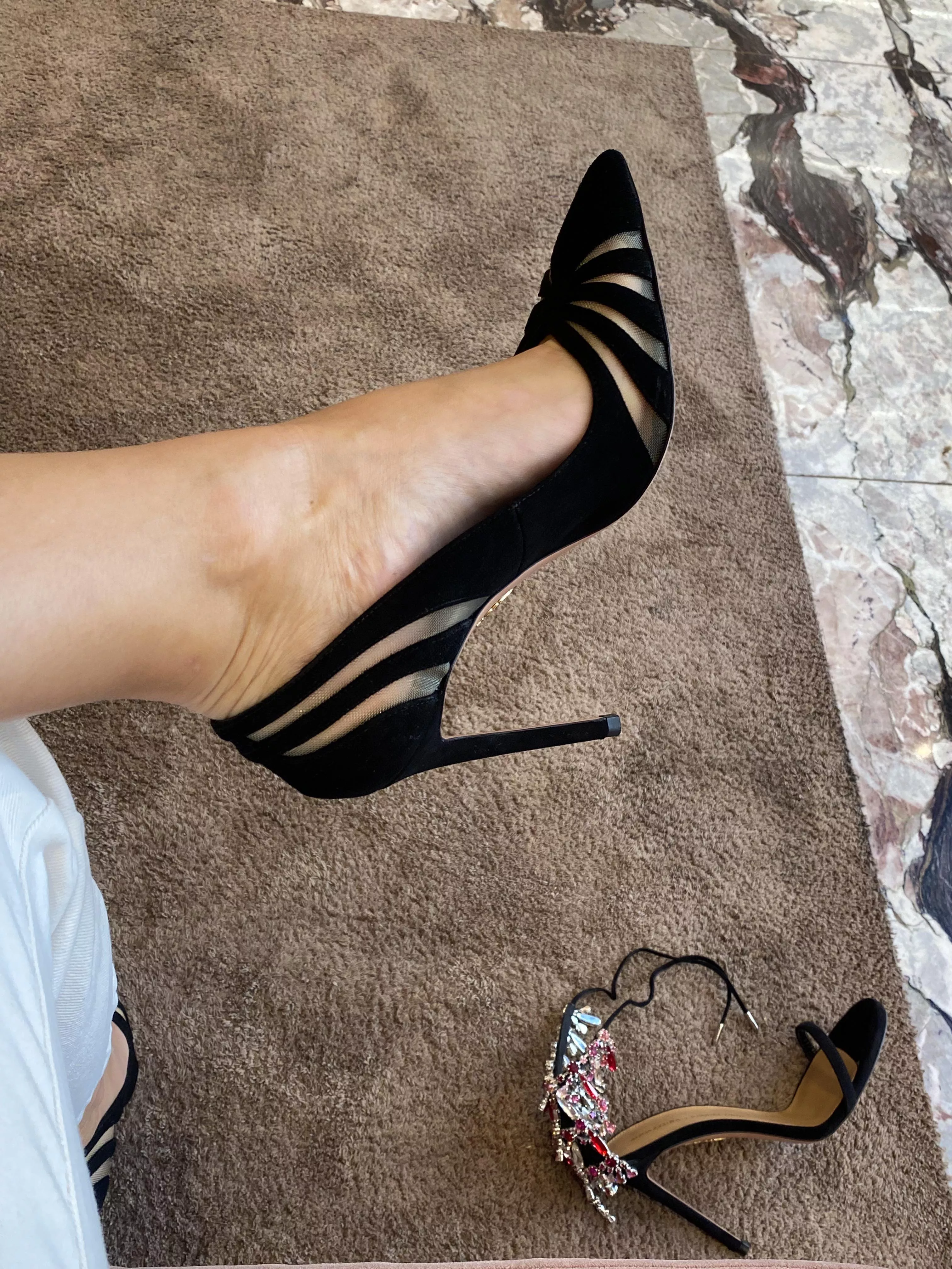 I am obsessed and so comfy