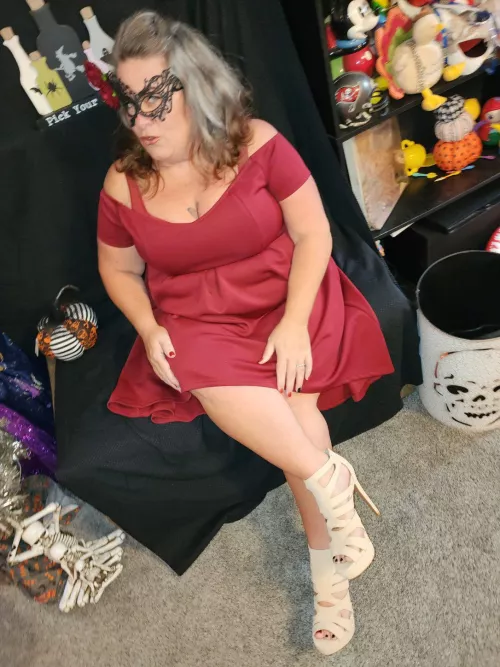 I am ready if you are.