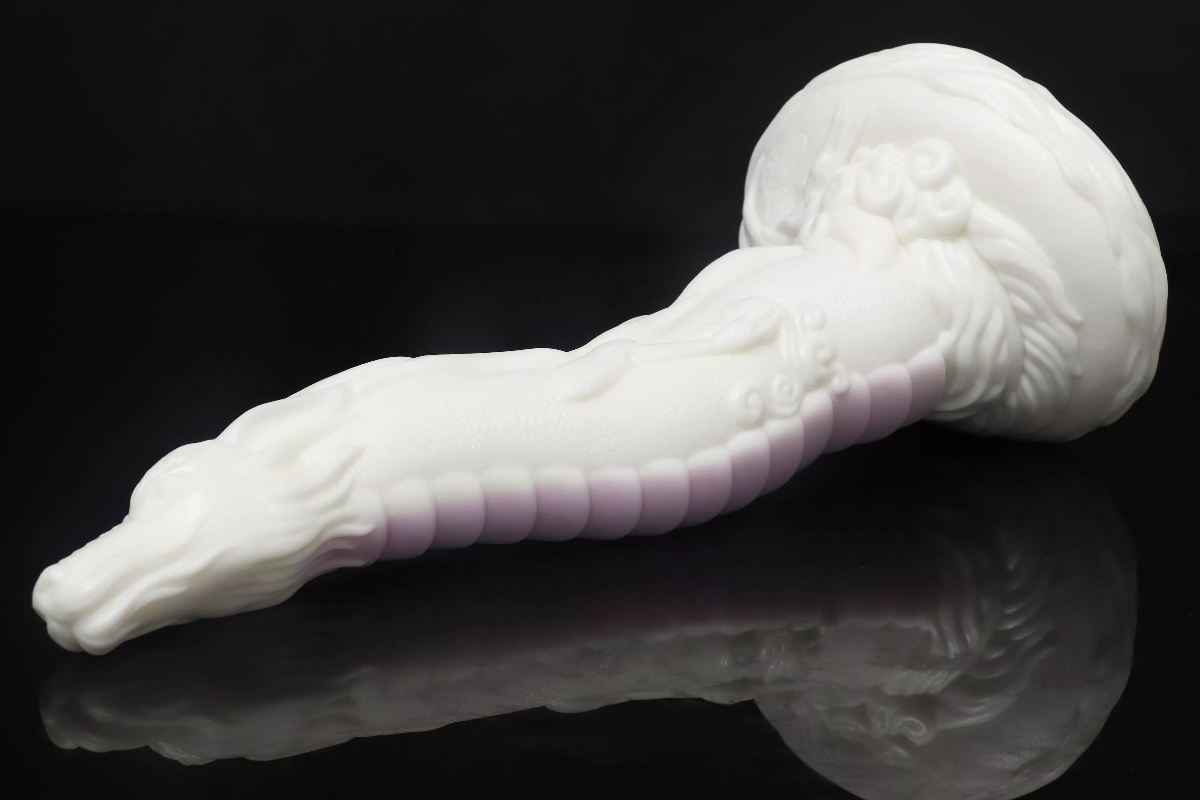 I completely forgot to add slug squishies to my cart, cuz this M/S Haiku with a cute lil pink tummy was really what I needed today