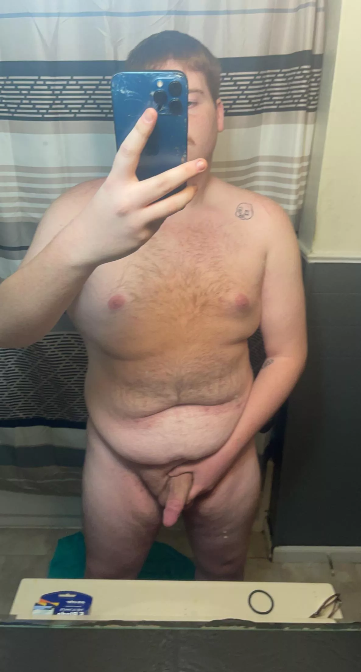 I feel like I’m horny 24/7