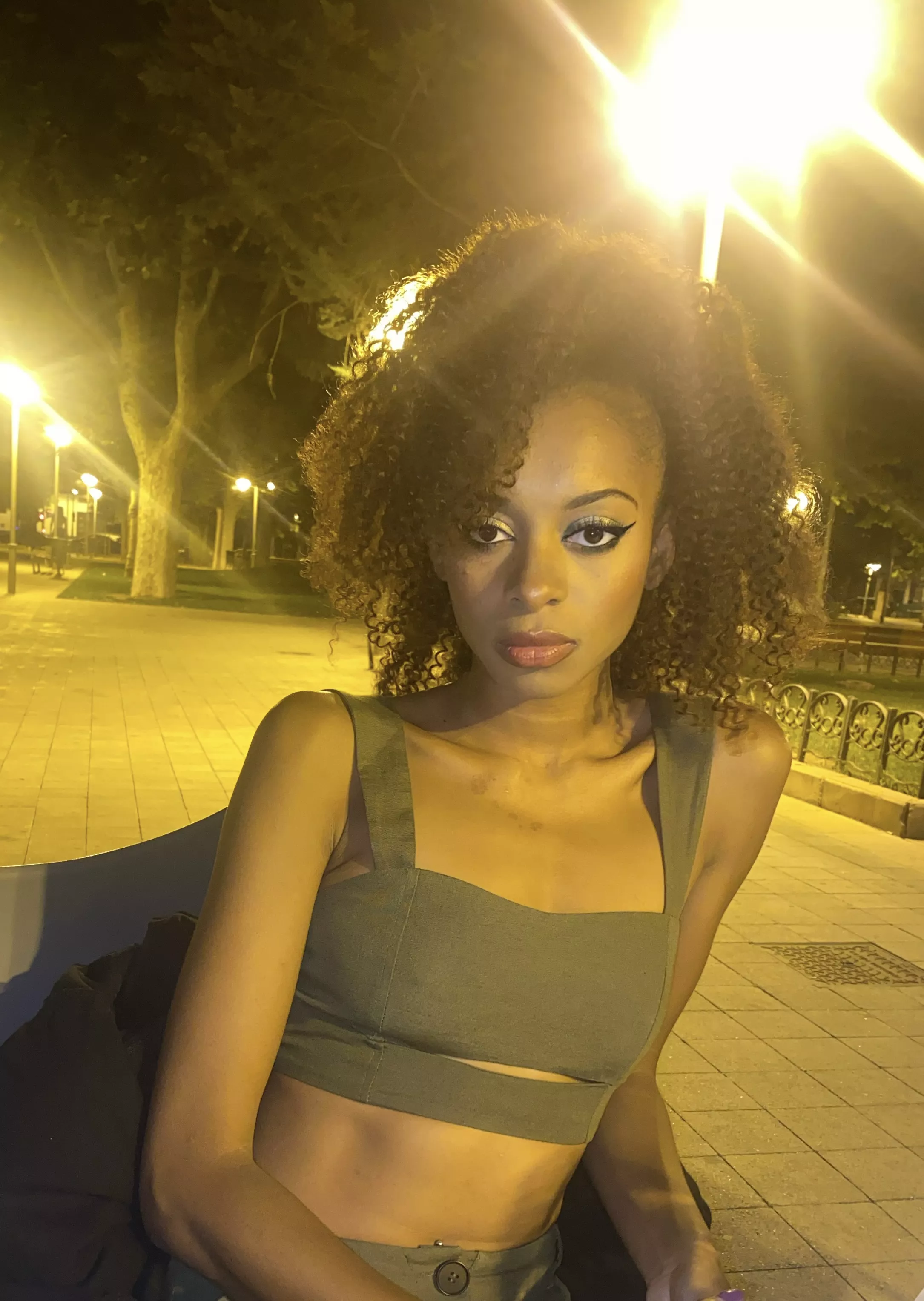 I heard having a cute face makes you sexier