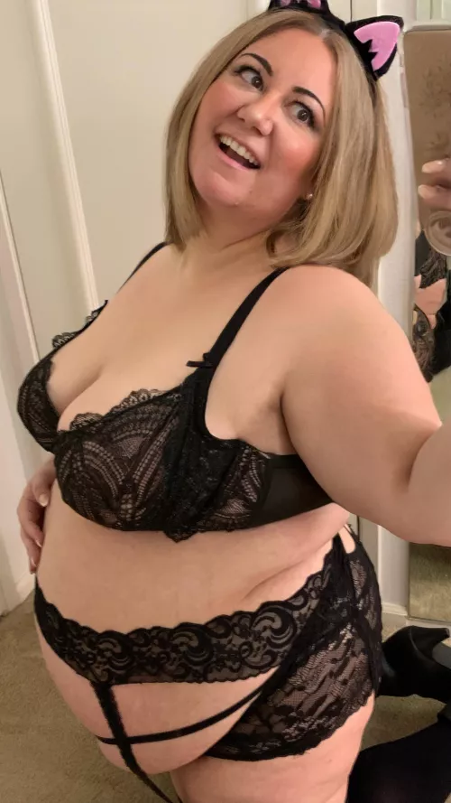 I heard y’all love a naughty pussy for Halloween🖤🧡