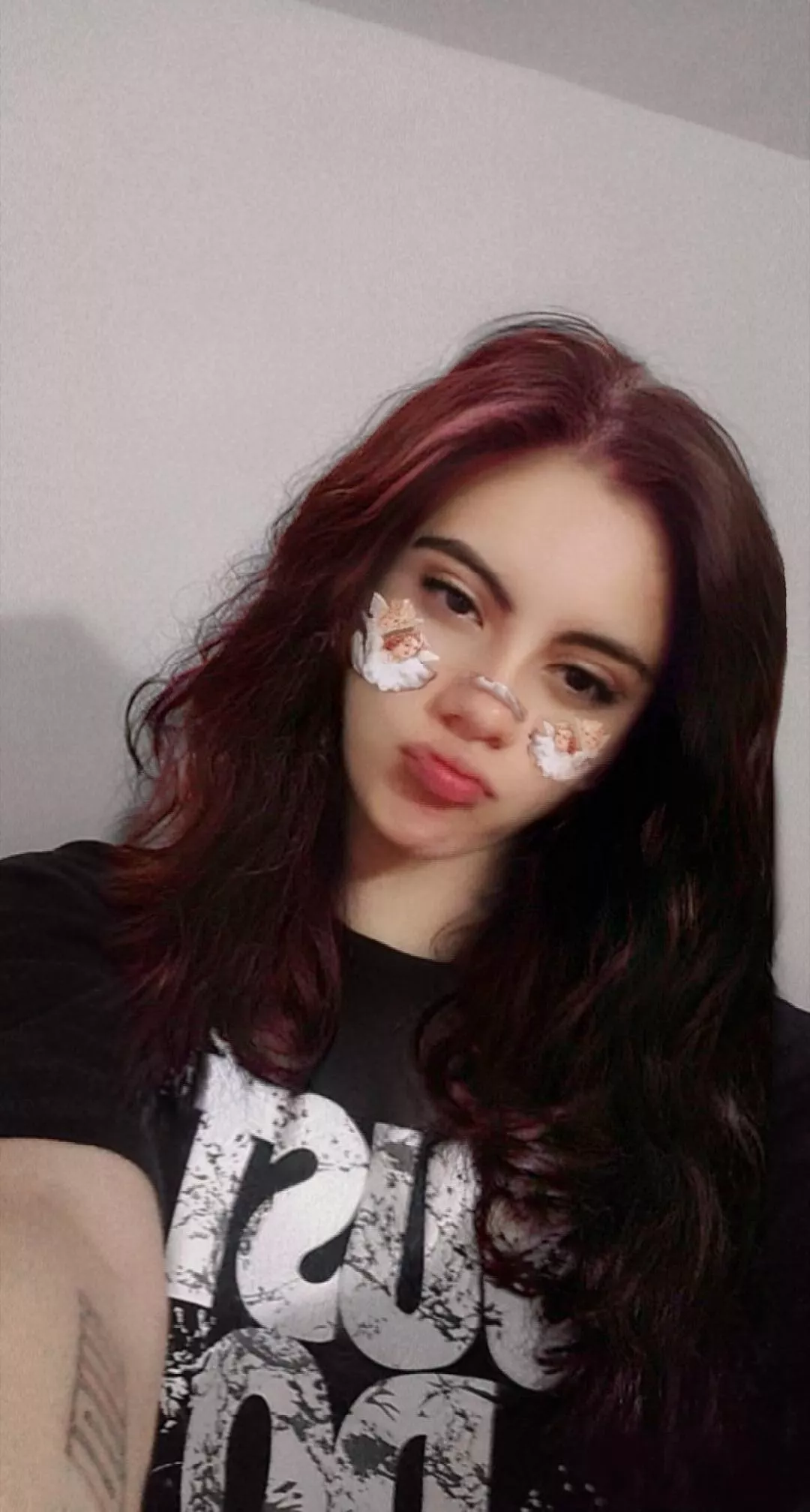 I love the color red