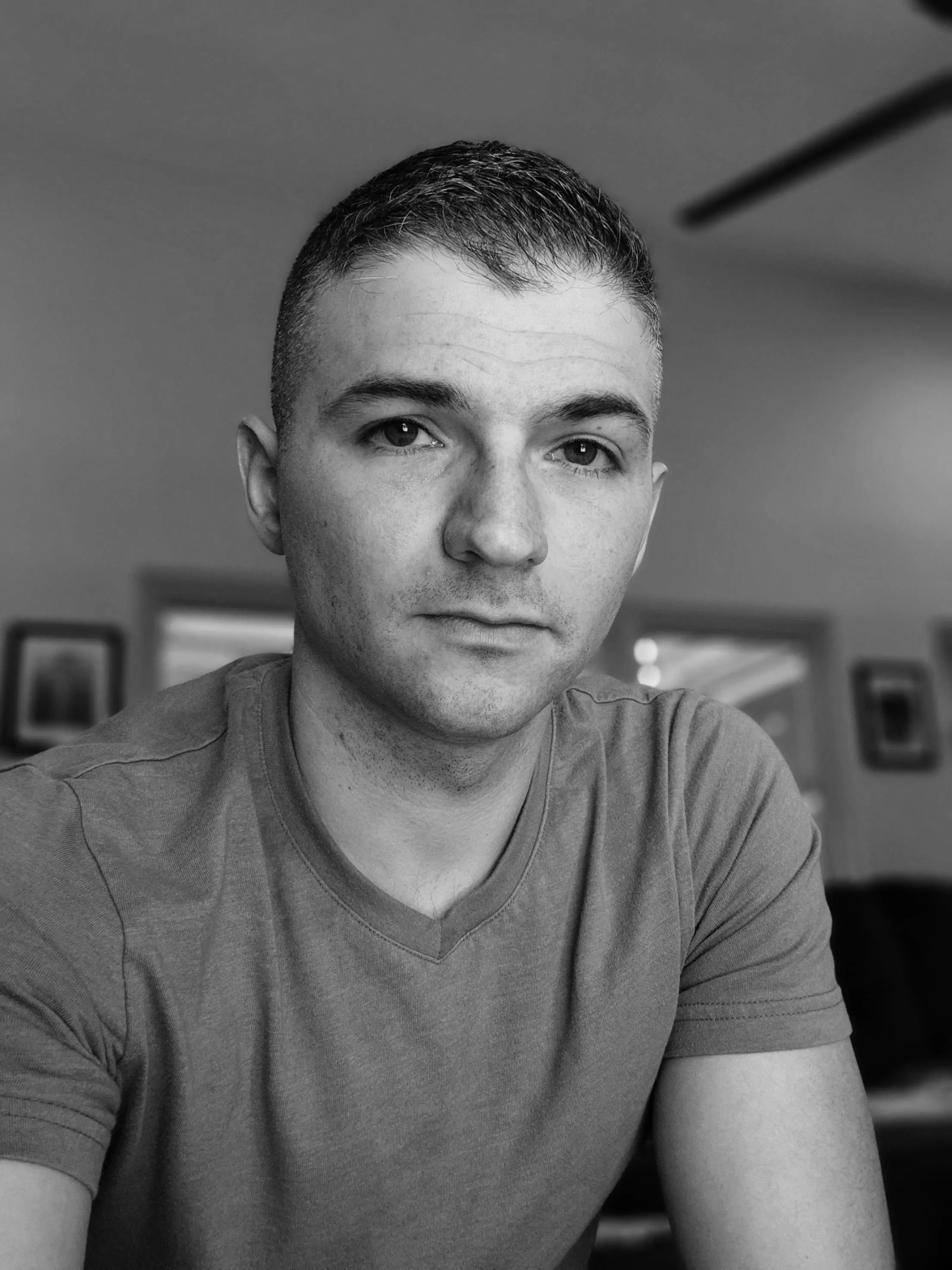 I love when summer is over. I love gray skies and crisp air