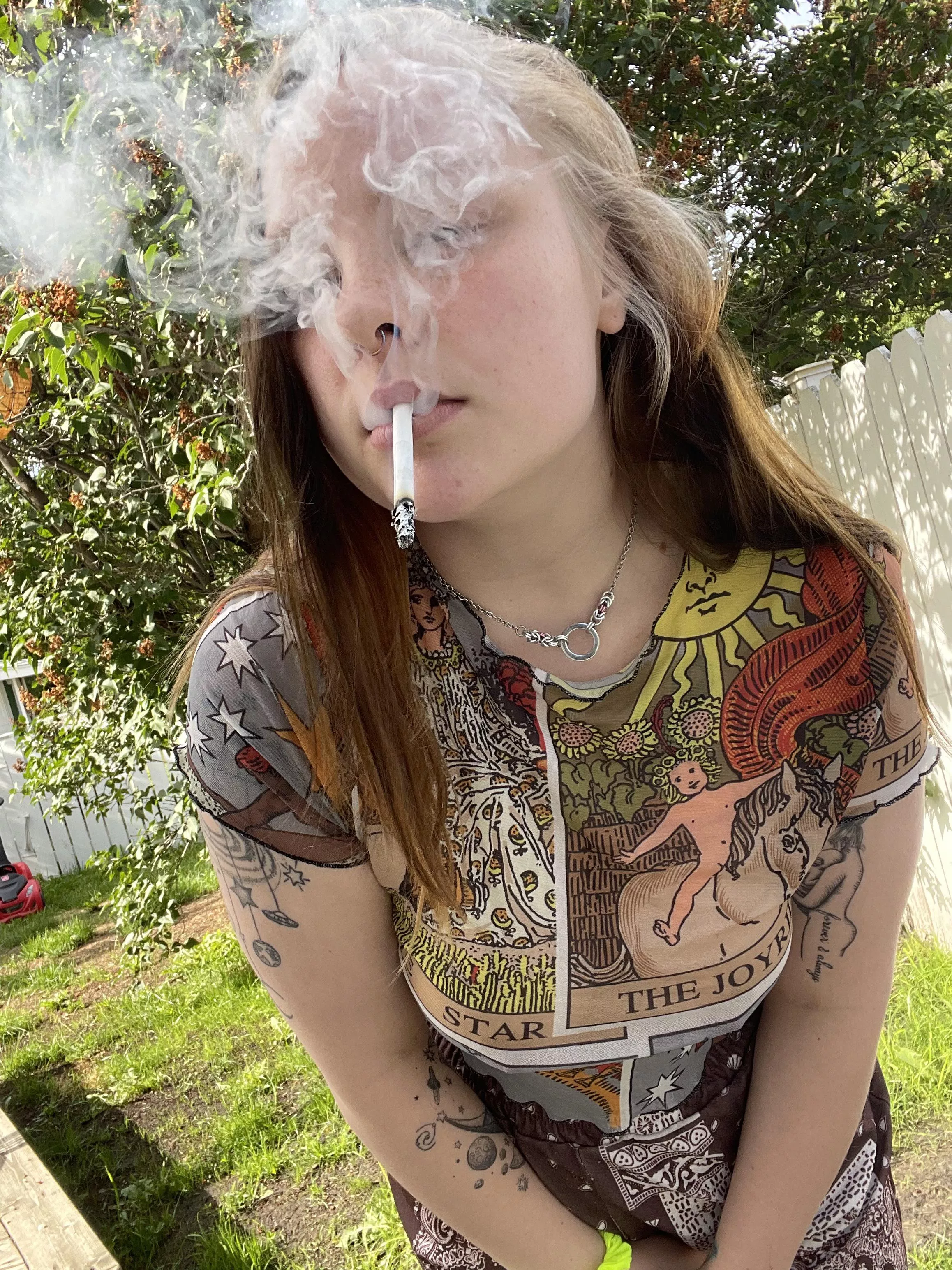 I need a goood lil ashtray