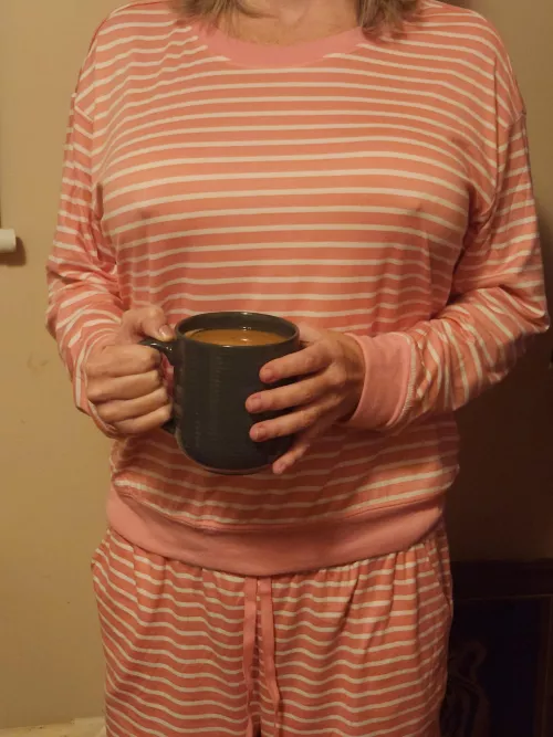 I need more than coffee to get warmed up this morning.