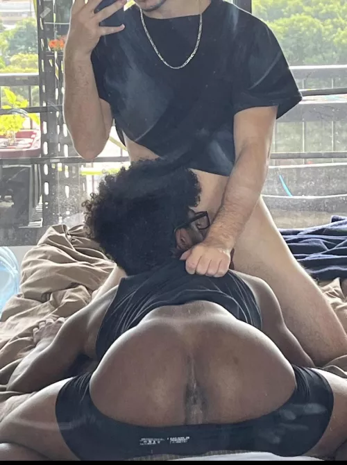 I really like the view hbu?