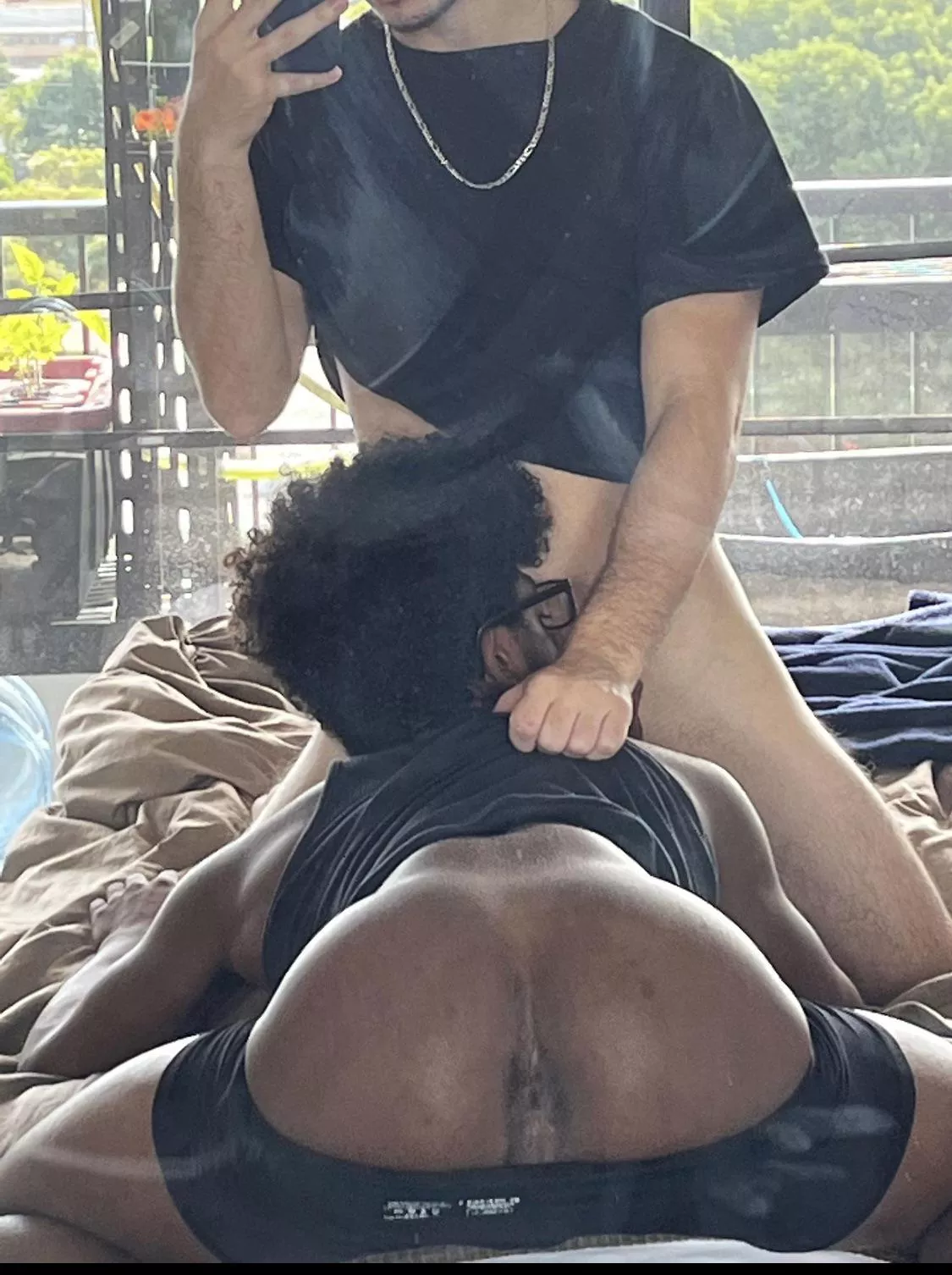 I really like the view hbu?