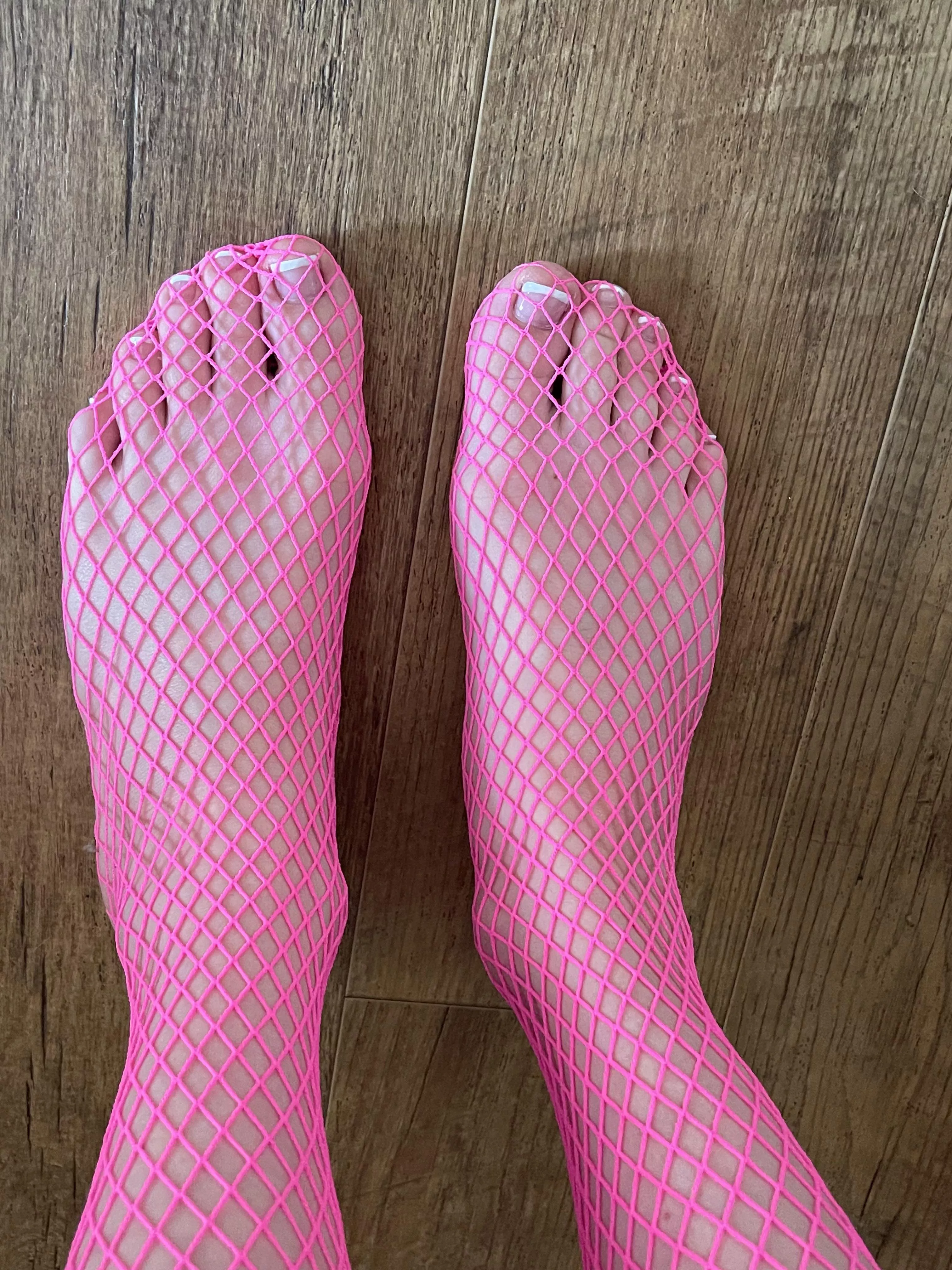 i really like this color on me!