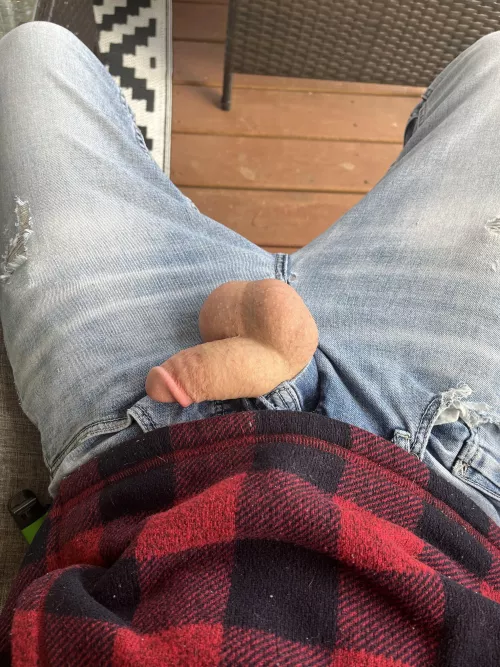 I think I need a bigger fly for this softie