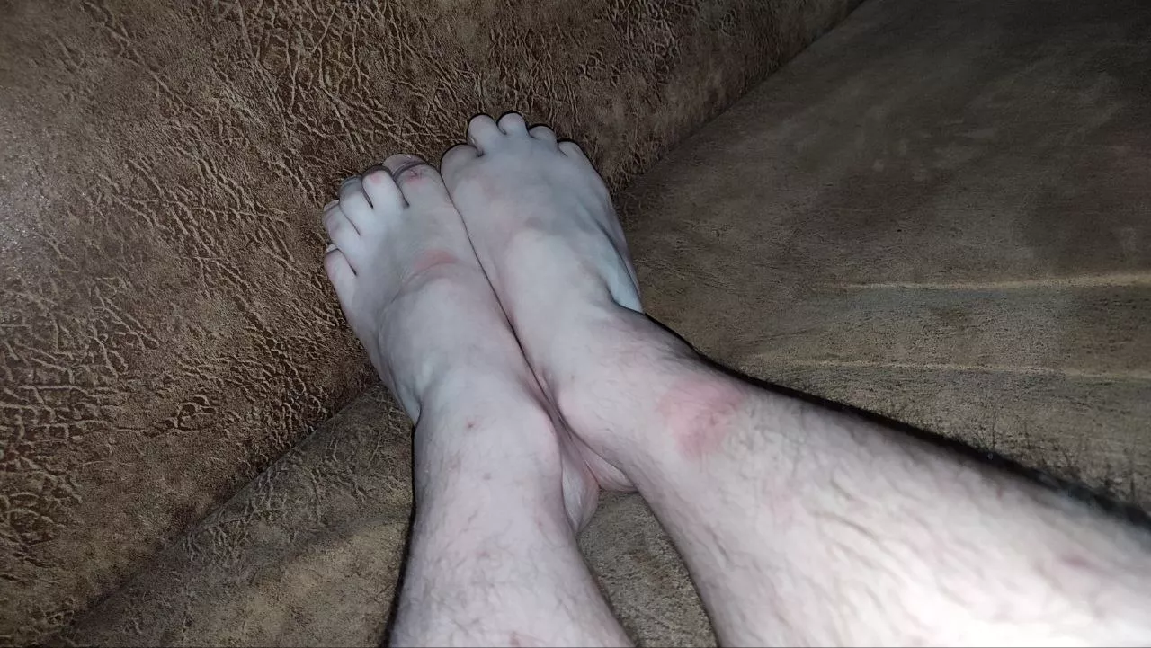 I want your sperm on them!