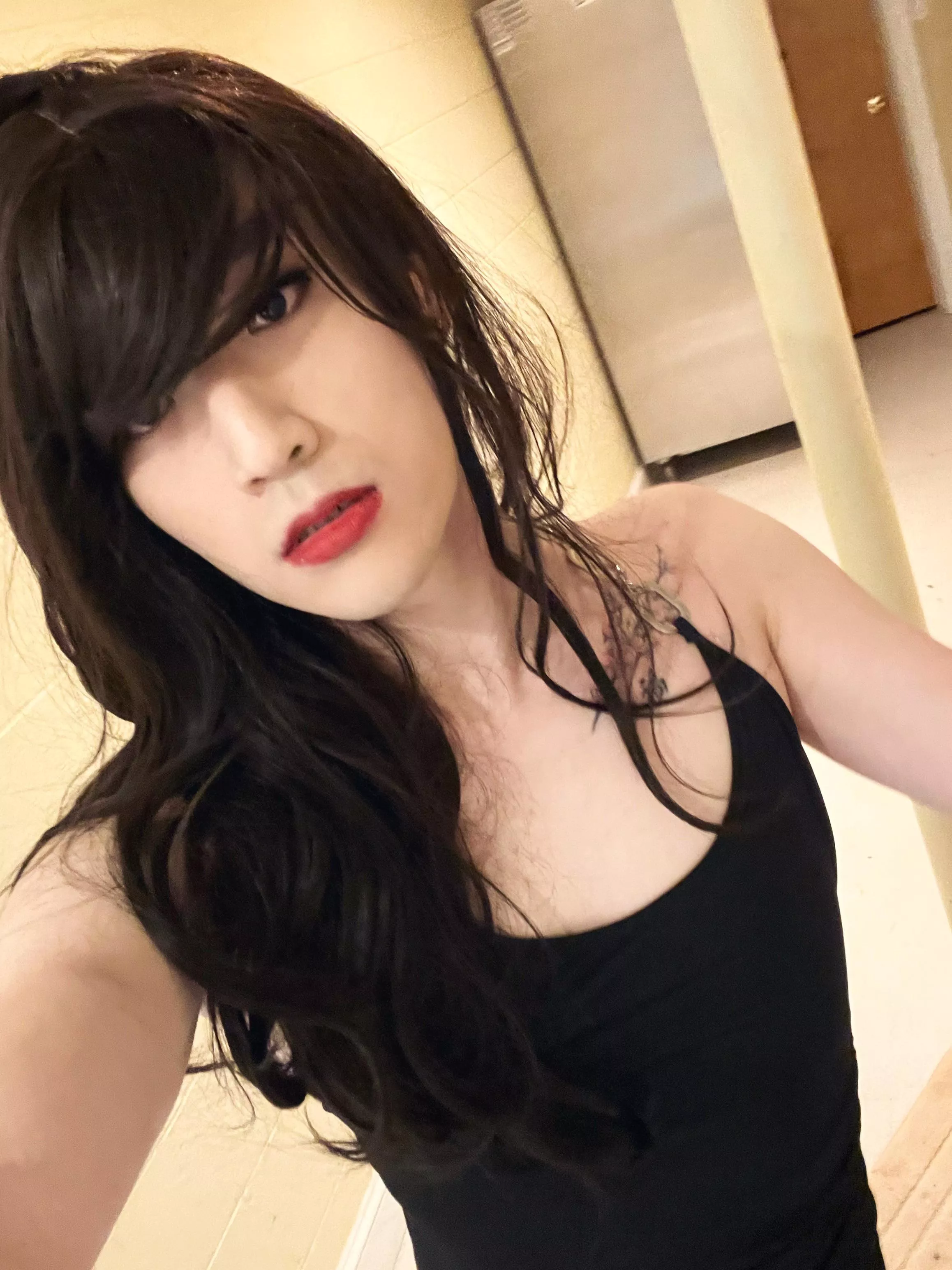 I was promised boobs for taking these hormones😡