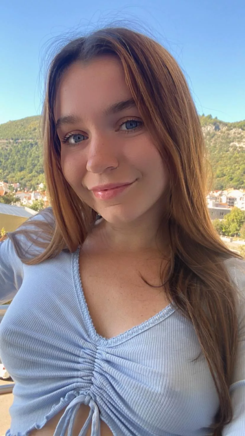 I wish you the same good weather and atmosphere as mine ☺ IRTR