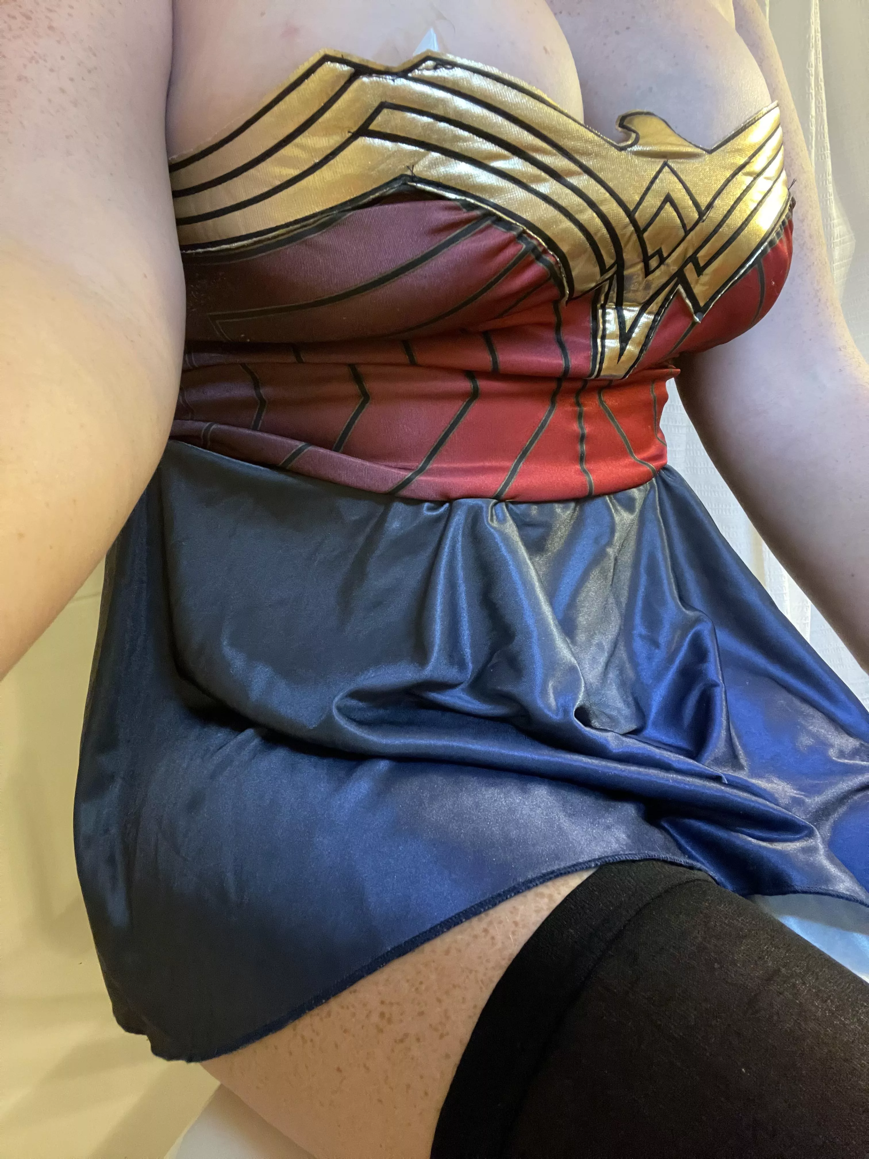 I would love to get fucked in my halloween costume