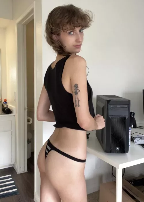 id rather get stuffed with something else...