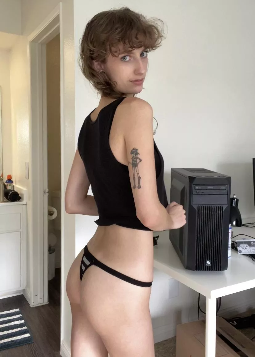 id rather get stuffed with something else...