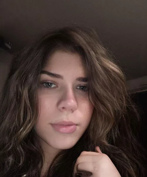 Idk I think I look cute now lol, so much progress