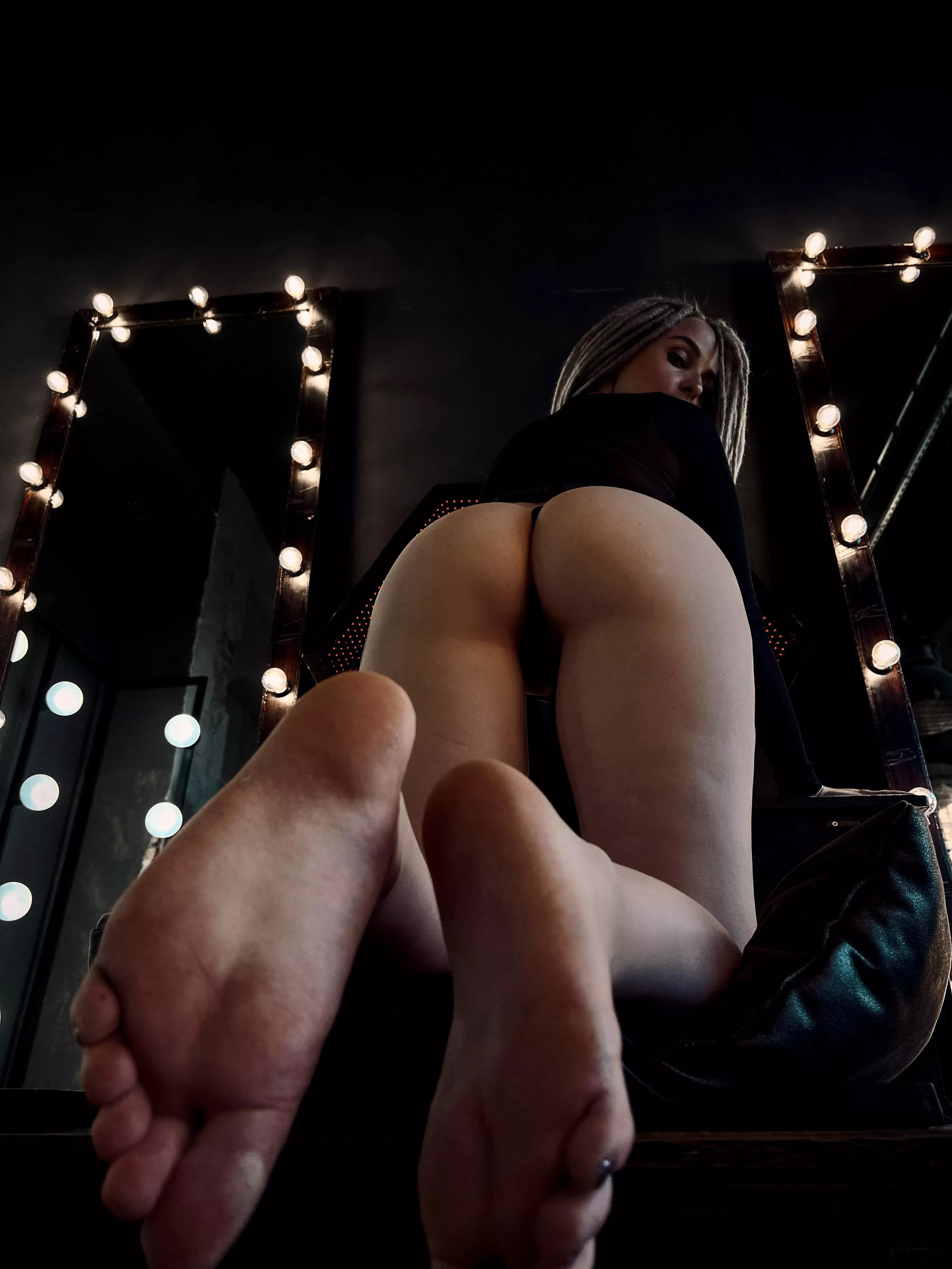 If u r 35+ I have special gift for u