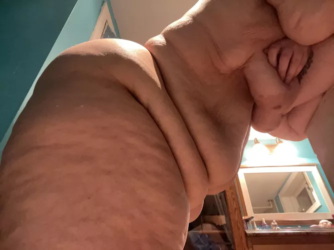 If you hit it from the back you can watch all this jiggle!