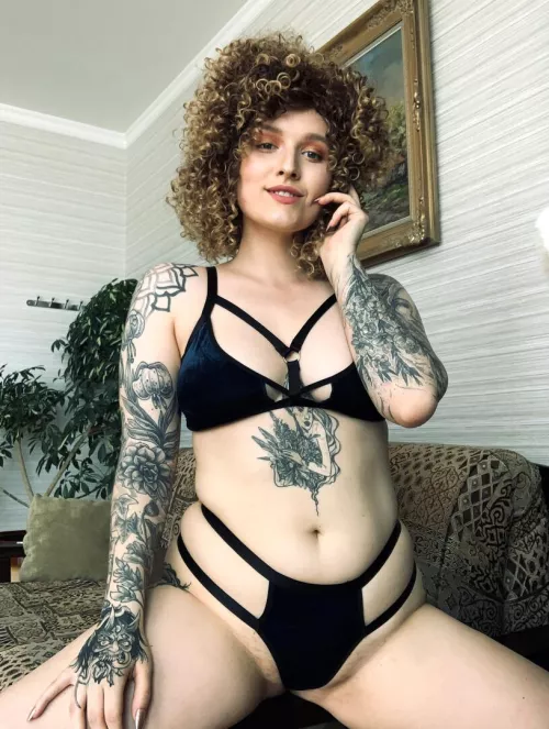 I'm a little excited today, help me