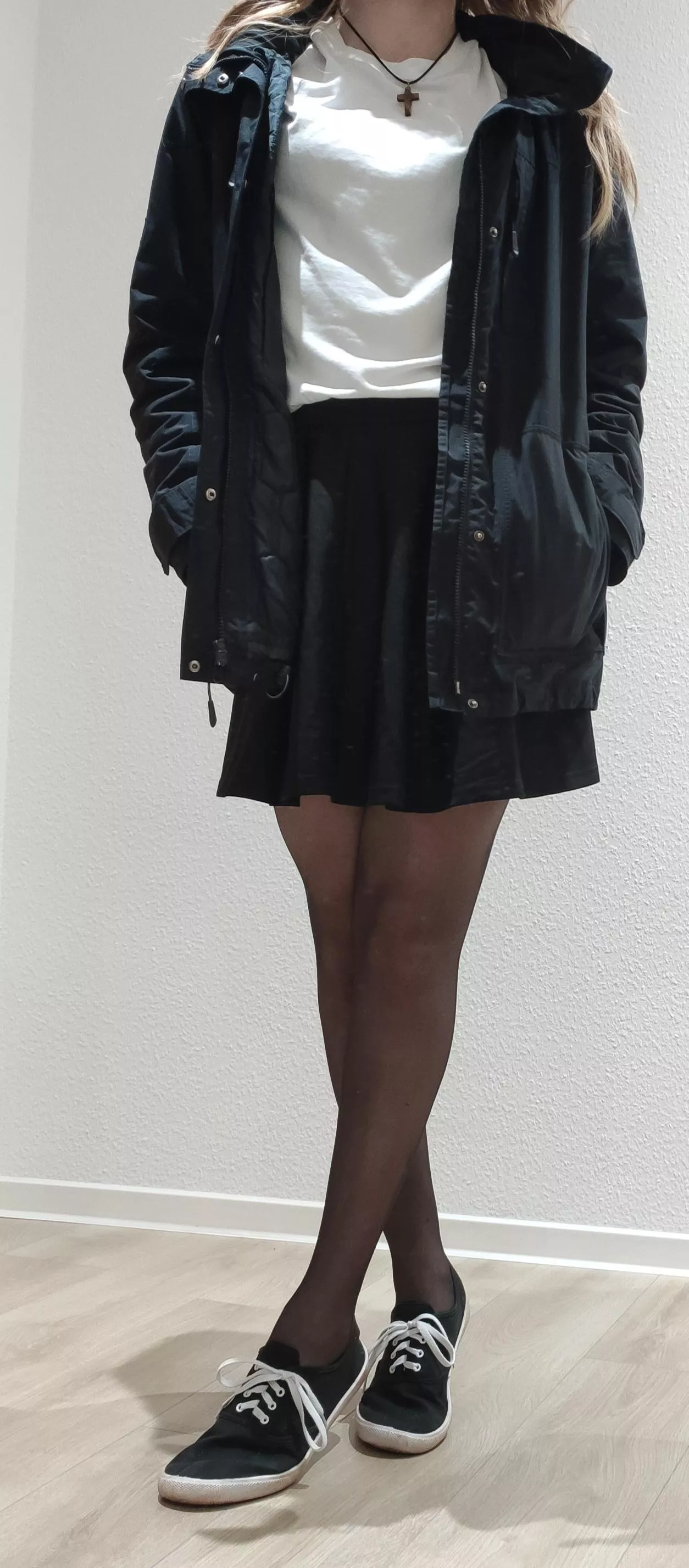 I'm going out for a walk ☺️