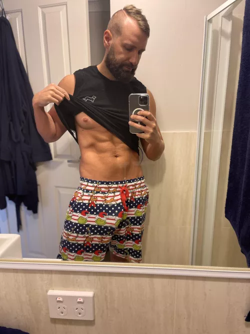 Is it too early for Xmas pjs 👀😂