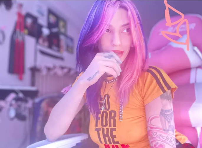 Is this giving Slutty Mommy vibes?