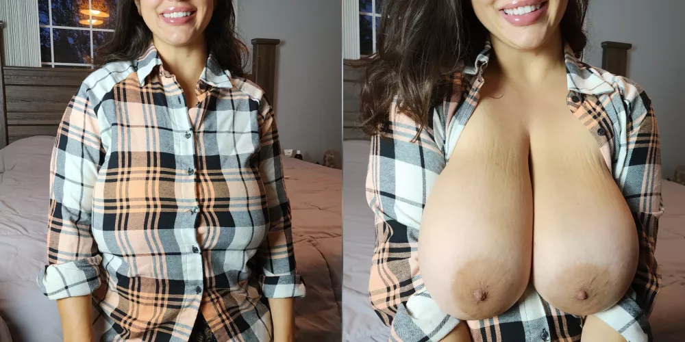 It's flannel season 🍂