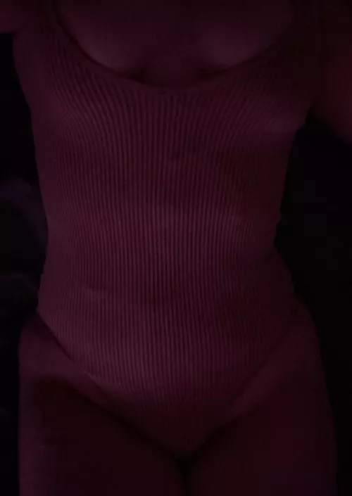 just a lil one piece 🖤