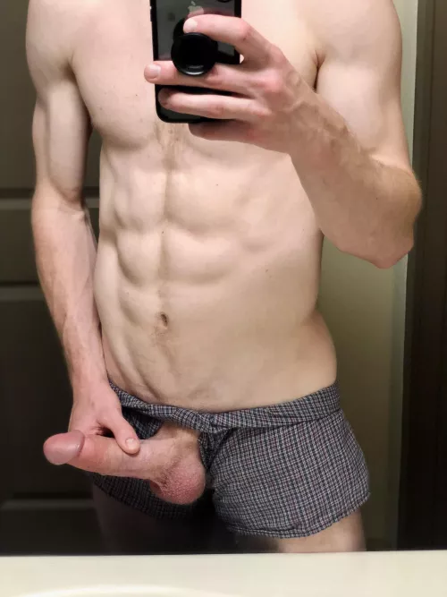 Just Big Enough To Pull Through