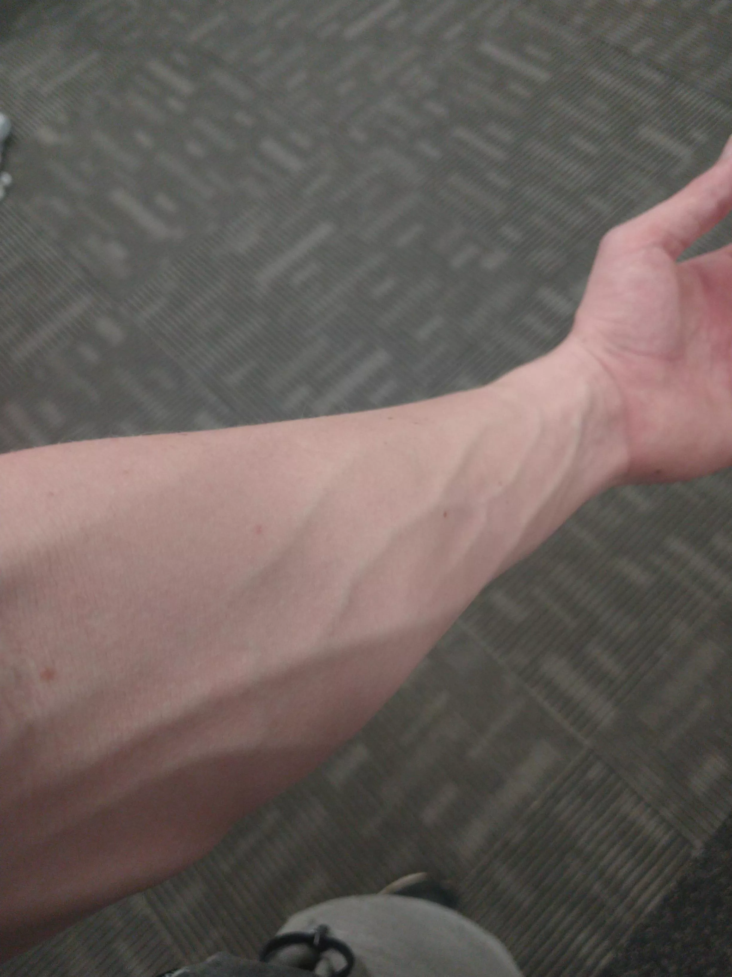 Just finished a really intense reading session