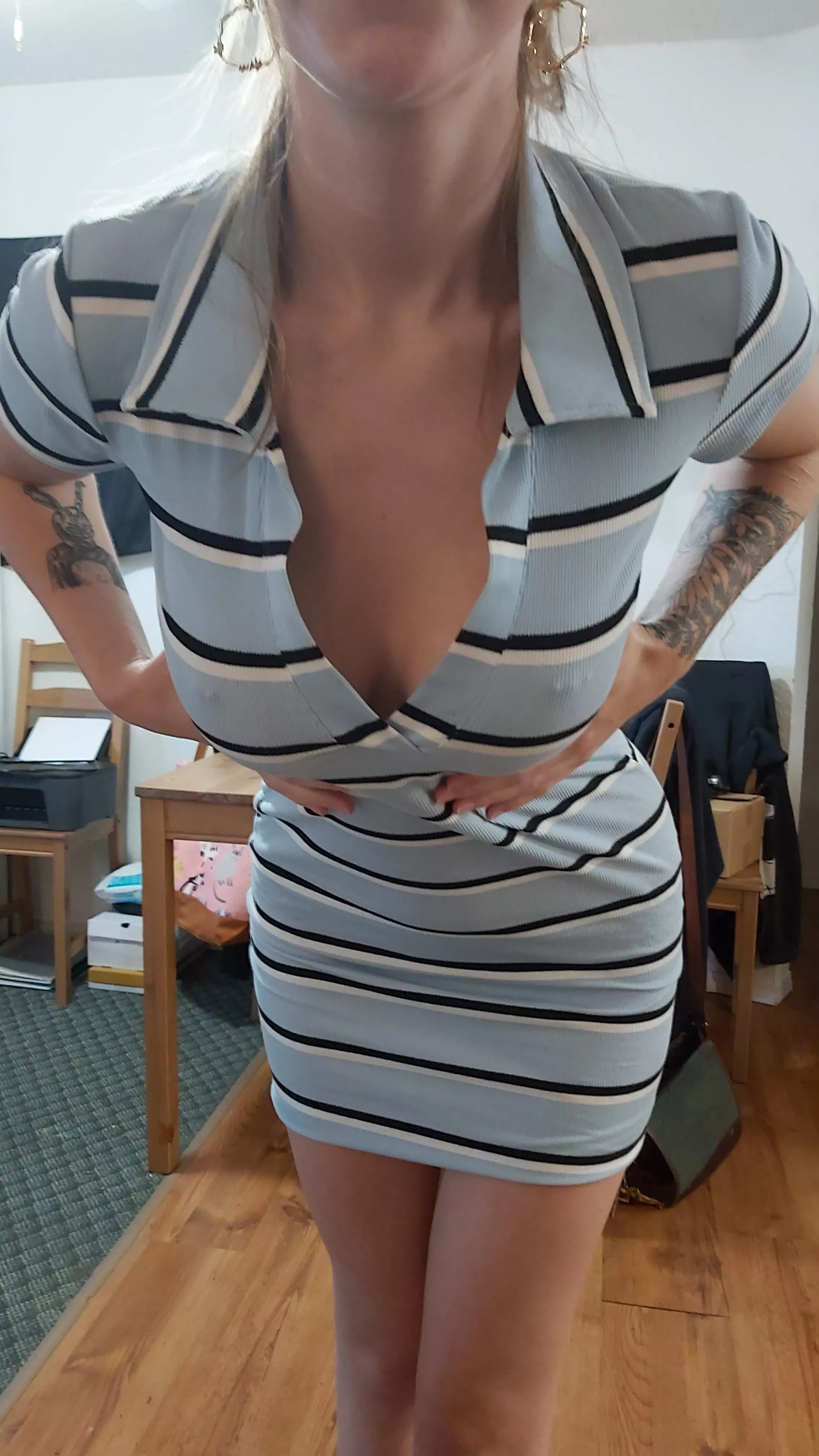 Just going shopping...