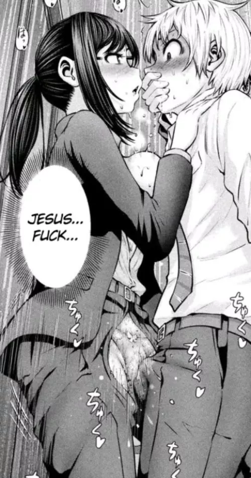 Just let me do the work love ❤️😈