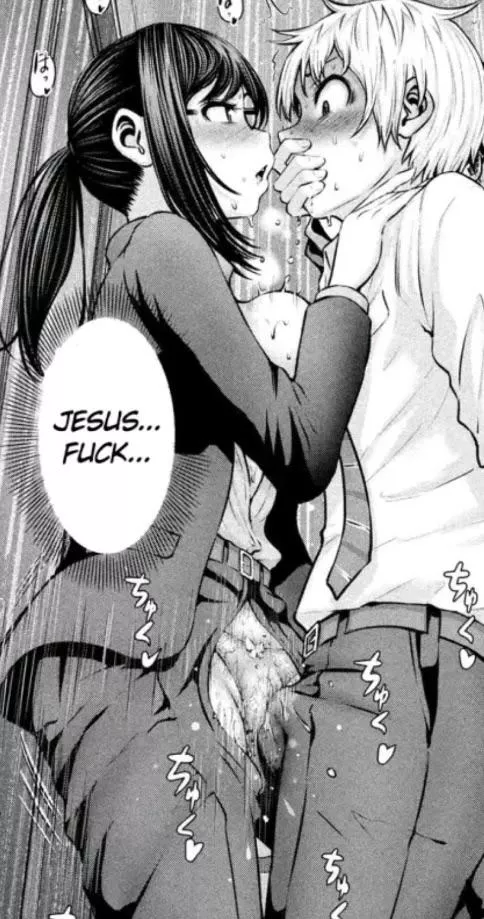 Just let me do the work love ❤️😈