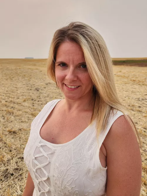 just me on my farm [f]