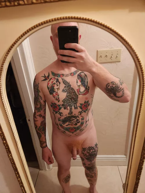 Just stopping in to say Hey!