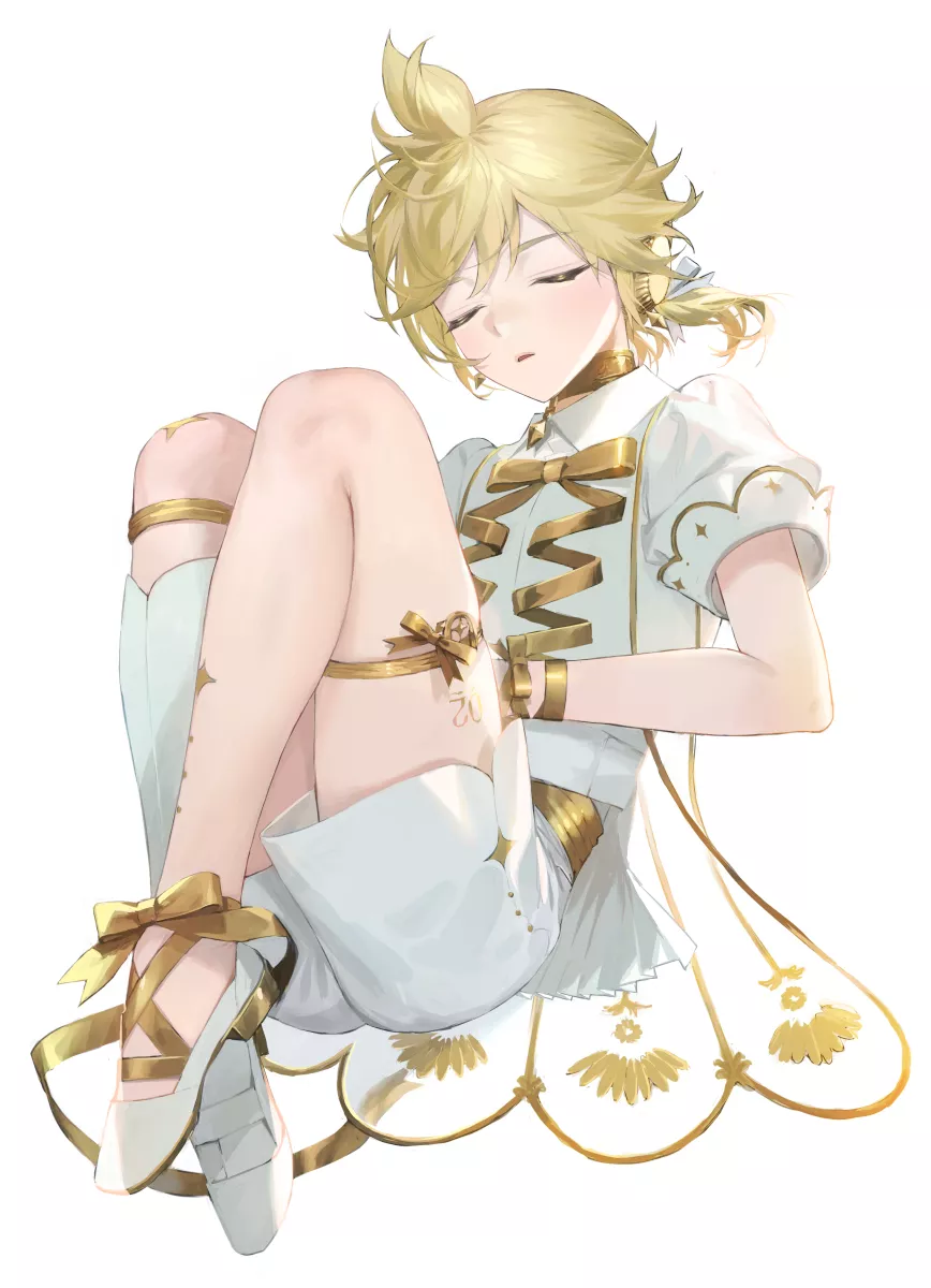 Kagamine Len, the cutest Vocaloid