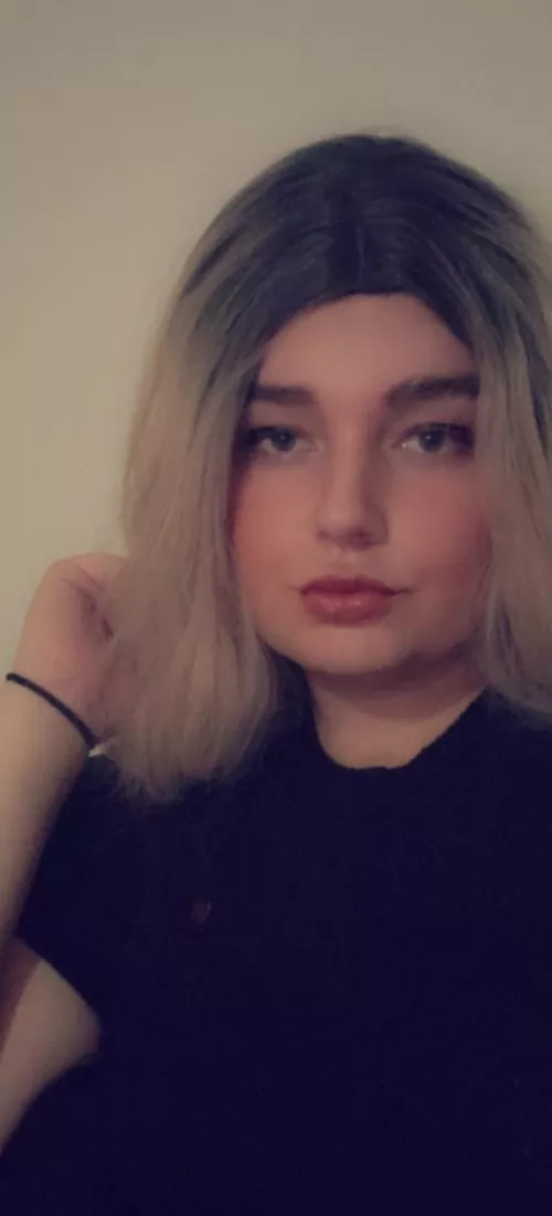 Kinda bored 😼❤️